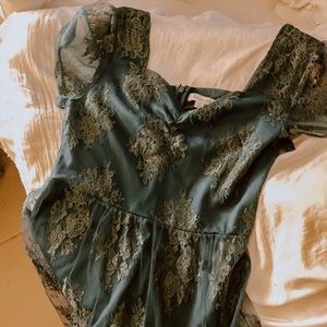 Fransecas lace dress